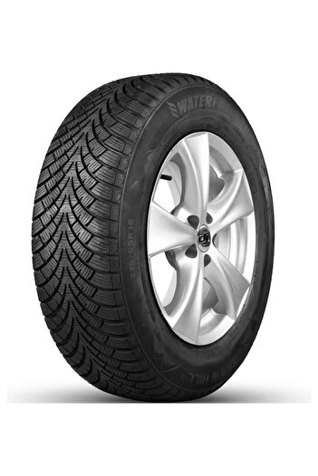 waterfall 225/55 R17 101V XL Snow Hill 3 (2025 Üretim)