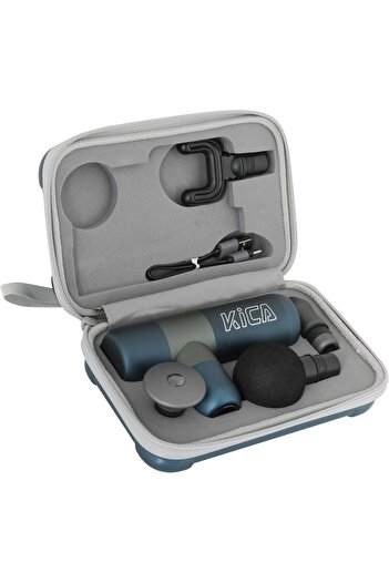 KiCa Massage Gun for Athletes Portable Small-Deep Tissue for Body Arms Back Muscle Massager Relief G