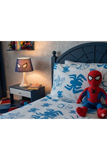 Taç Flannel Spiderman Pillowcase 1 Piece 50X70 cm – 100% Cotton