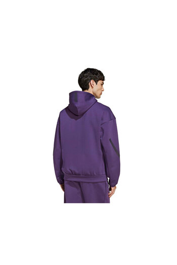 adidas M Z.N.E. Fz Men's Casual Jacket Kb7124 Purple