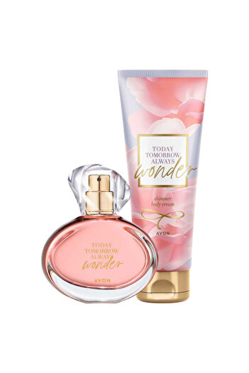 AVON TTA Wonder Set