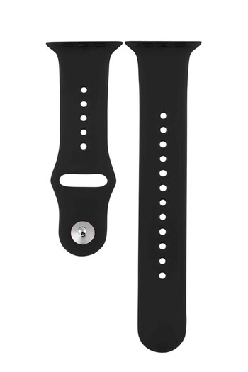 Daniel Klein Black Color 42 44 45 49 mm 1/2/3/4/5/6/Se/7/8/Ultra Smart Watch Band