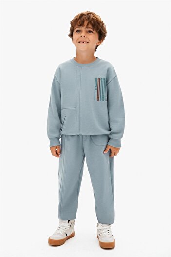 nk kids Boy's 2-Piece Suit Blue 29501