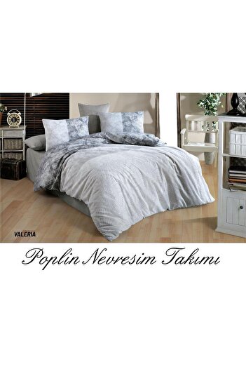 HUZUR ÇEYİZ Irina Viven Single Duvet Cover Set