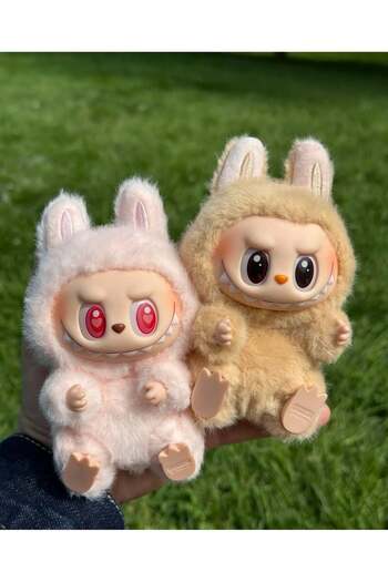 Generic Labubu The Monsters - Have a Seat Series, Random 1 Pcs Blind Box Collectible Toy Art (V2 Ser