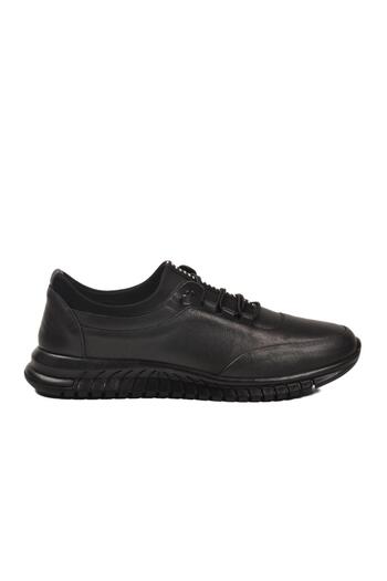 WALKWAY Ayakmod 316 m Lace-Up Black Men's Casual Shoes