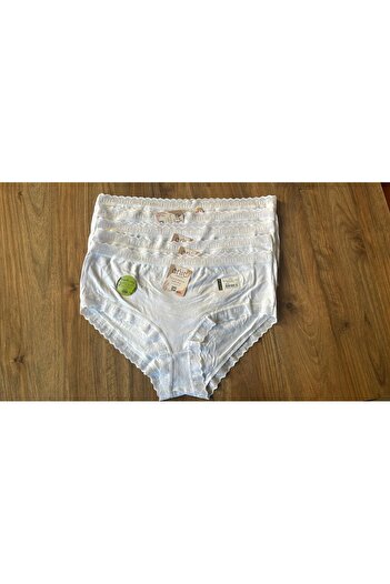 Anıt Bamboo Fabric Written Bato Panties