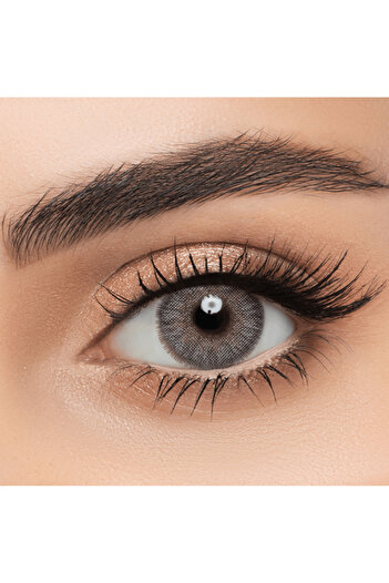 LensMe Lens Me Colored Contact Lenses - Gray