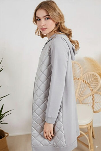 Moodbasic YELEKLİ PANTOLONLU TAKIM