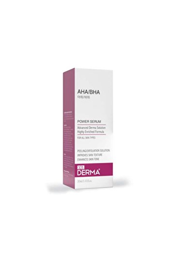 101 DERMA Derma 101 AHA/BHA Power Serum 30ml