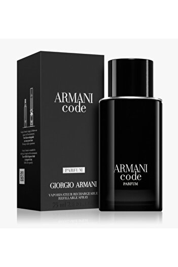 Giorgio Armani Code Homme Perfume – 100 ML