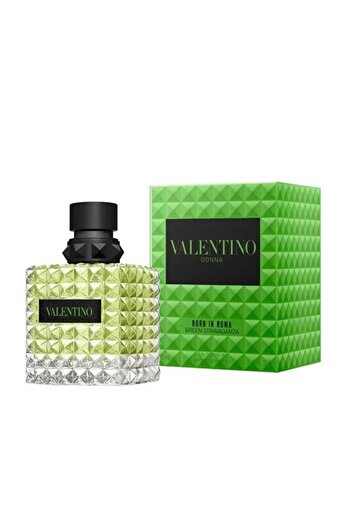 Valentino Donna Born in Rome Green Stravaganza, Eau de Parfum, Women, 100 ml