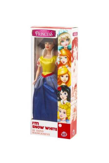 GRANDİ Princess Fd Snow-White 30 Cm (Gg03004E)