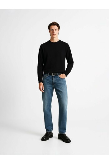 Ltb Men's Black Ganale Sweatshirt 0112686079607690000-3986