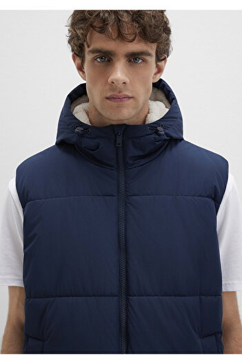 Mavi Navy Blue Inflatable Vest 0110455