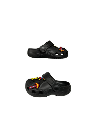 Akım Eva Beach Pool School Nursery Boys Slippers