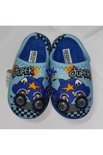 GEZER Girl's Winter Comfortable Sole Home and Garden Gondola Slippers – Soft, Warm, and Non-Slip!