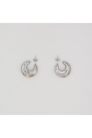 IMMACULATI Spookie - stainless steel earrings, waterproof, hypoallergenic