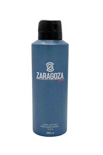 ZARAGOZA Night Men's Body Spray by - 200ml