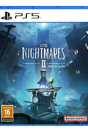 Bandai Namco Entertainment Little Nightmares 2 Enhanced Edition for PS5