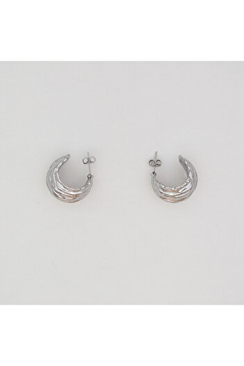 IMMACULATI Ingeus - stainless steel earrings, waterproof, hypoallergenic