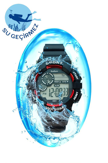 arpat time saat aksesuar Premium Children's Watch, Waterproof