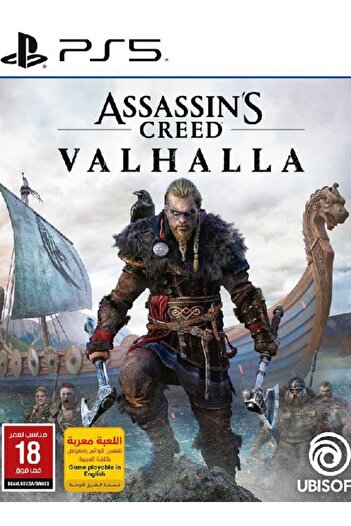 Playstation Assassin's Creed: Valhalla