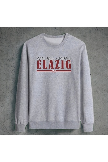SARI Elaziğ City Our Love Our Theme Sweatshirt