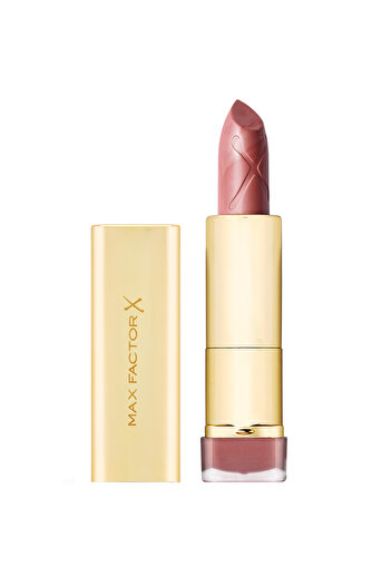 Max Factor Color Elixir Lipstick 745 Burnt Caramel, 8 g