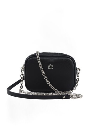 SOSELA Black Crossbody Bag 67-7172