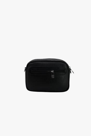 SOSELA Women's Black Crossbody Bag 67-7182