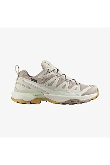 Salomon X-Ultra 360 Edge W Gtx Gore-Tex® Unisex Spor Ayakkabı PUDRA