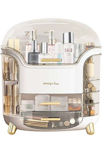 Ltc home furniture The Luxe Vanity Organizer