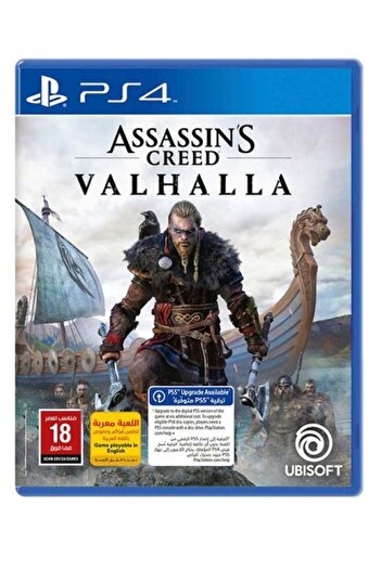 Ubisoft Assassin's Creed Valhalla PlayStation 4 (PS4)