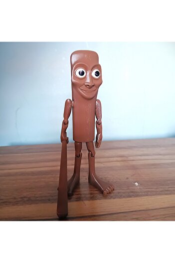 Devotech Tung Tung Tung Sahur Stress Toy – Fun Moving Figure