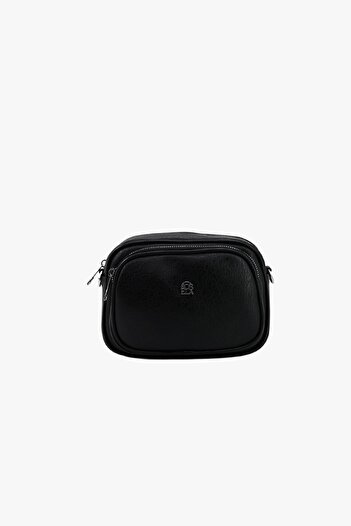 SOSELA Women's Black Crossbody Bag 67-7182