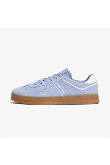 Tommy Hilfiger Kadın Mavi Sneaker