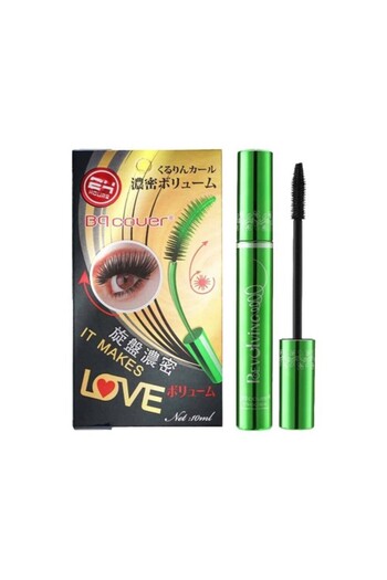 cosmetic ODBO BQ Cover Mascara 10 ml. #Black