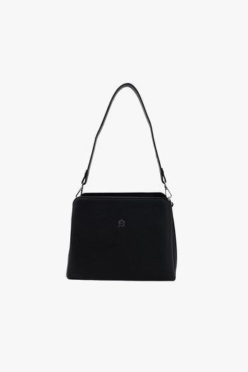 SOSELA Women's Black Crossbody Bag 67-7183