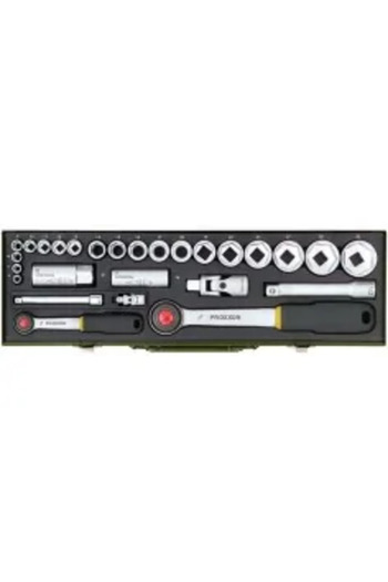 Stanley 1-13-907, 40-Piece Screwdriver Bit Set 1/4"