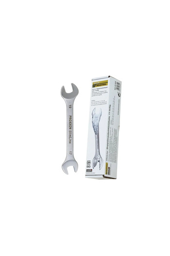 JollyMag Set 11 Slim-Line Fixed Wrenches, Proxxon 23802