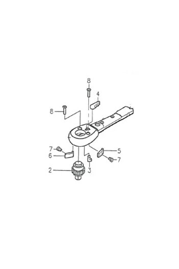JollyMag Nou Proxxon 23349.102 A, Kit reparatie