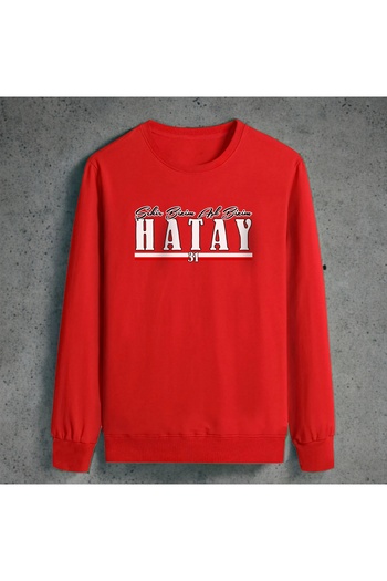 SARI Hatay City Our Love Our Theme Sweatshirt