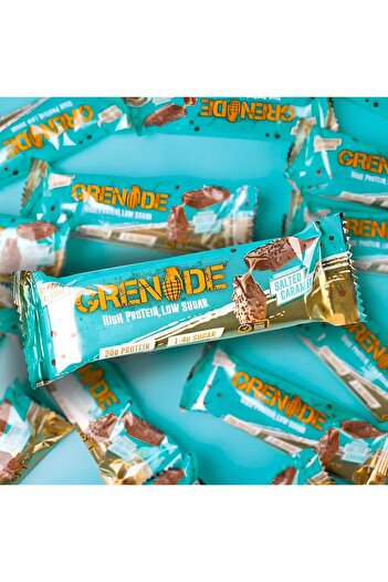 Grenade Salted Caramel Corned Beef