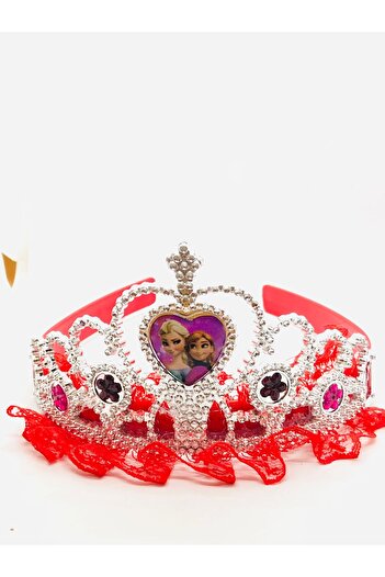 İnDerin Girl Elsa Crown