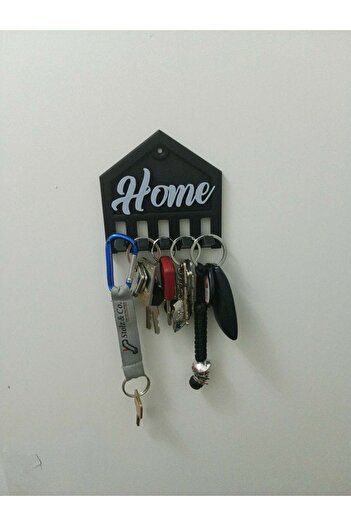MYA DESİGN JEWERLY 3D Key Holder Home Decorative