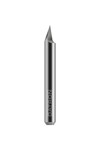 Datron Nou Freza pentru gravura, 0068284 B, 20 grade, 0.05 x 6.0 mm