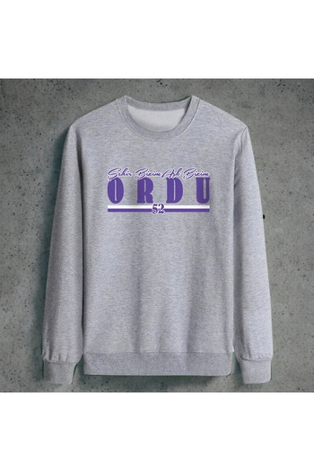 SARI Army City Our Love Our Theme Sweatshirt