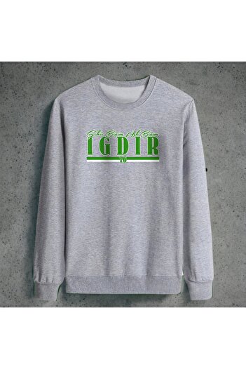 SARI Igdir City Our Love Our Theme Sweatshirt