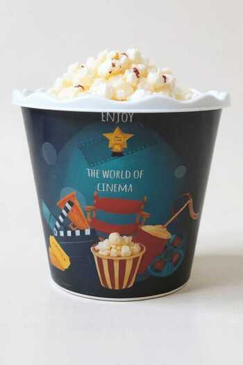 Karin Popcorn and Chips Corn Bucket Cinema
